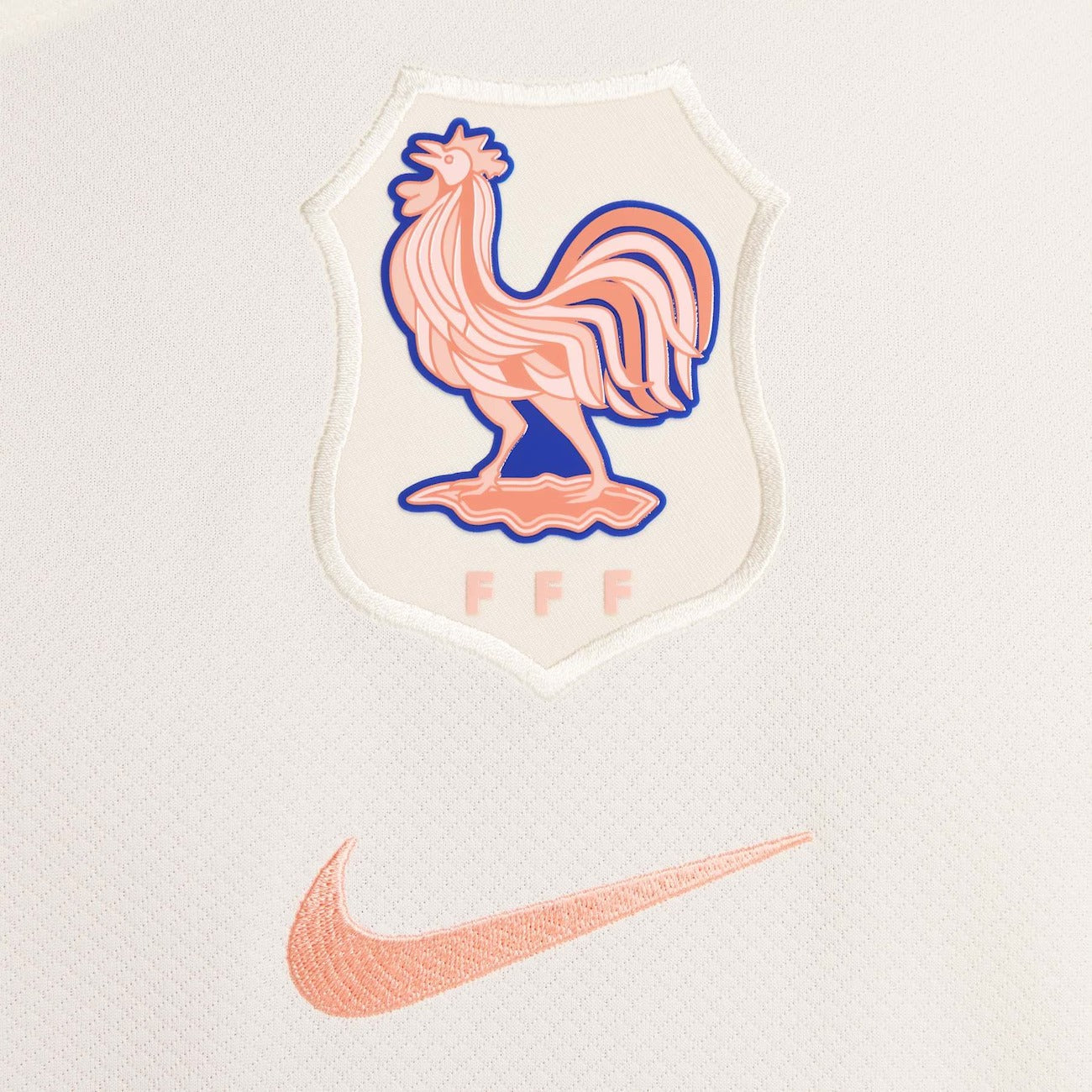 Camisa Torcedor Masculina França II 2025