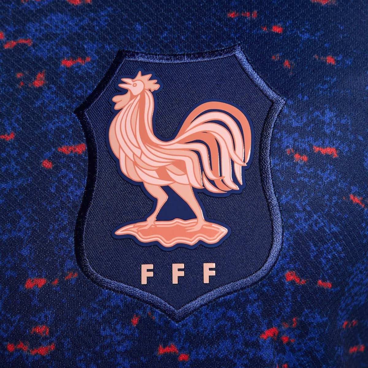 Camisa Torcedor Masculina França I 2025