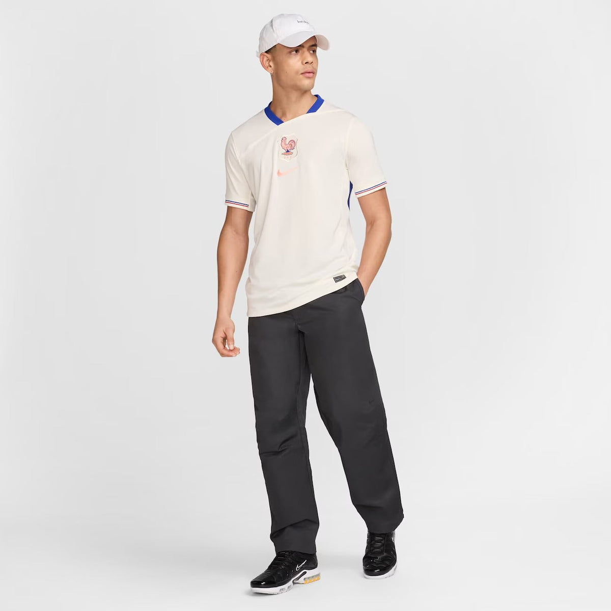 Camisa Torcedor Masculina França II 2025