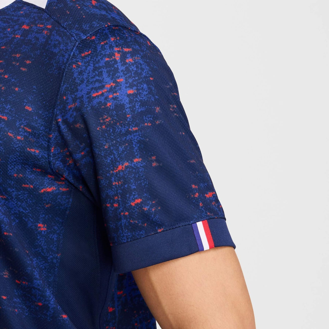 Camisa Torcedor Masculina França I 2025