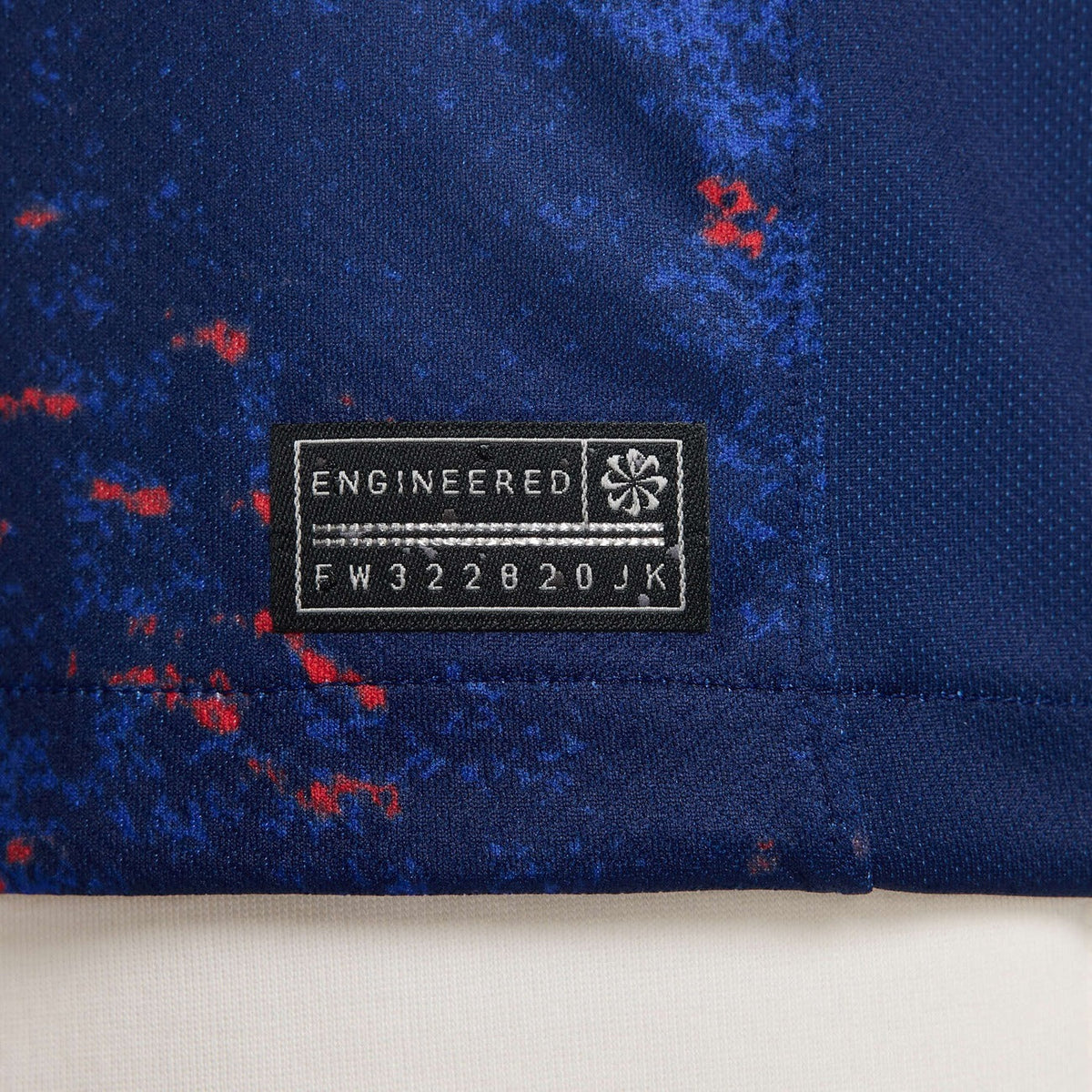 Camisa Torcedor Masculina França I 2025