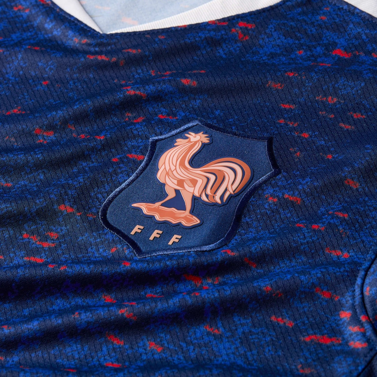 Camisa Torcedor Masculina França I 2025