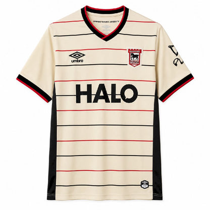 Camisa Ipswich Town Away 26/27 Torcedor Masculina - Referência Frente