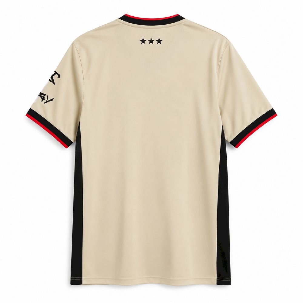 Camisa Ipswich Town Away 26/27 Torcedor Masculina - Referência Costas