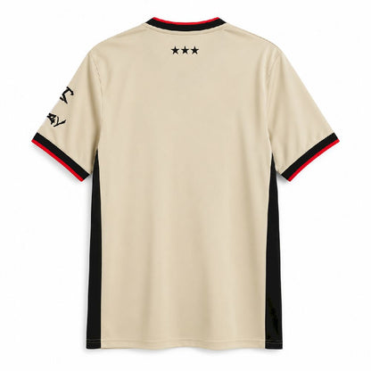 Camisa Ipswich Town Away 26/27 Torcedor Masculina - Referência Costas