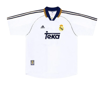 Camisa Torcedor Masculina Real Madrid I