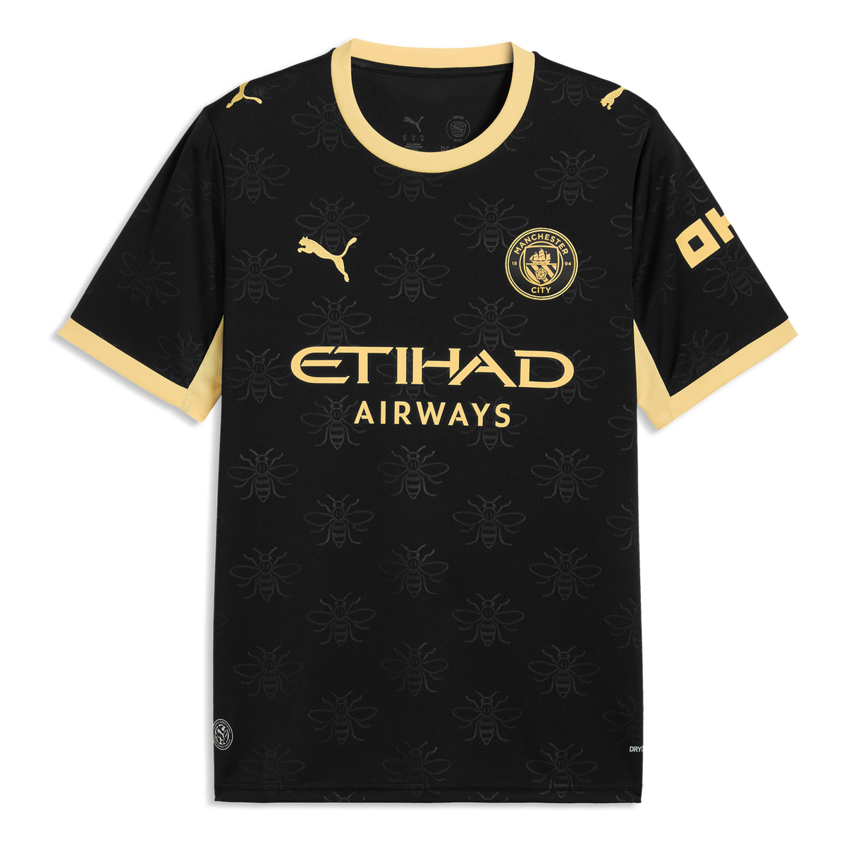 Camisa Manchester City Away 26/27 Torcedor Masculina - Referência Frente
