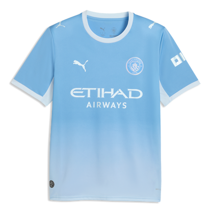 Camisa Manchester City Home 26/27 Torcedor Masculina - Referência Frente