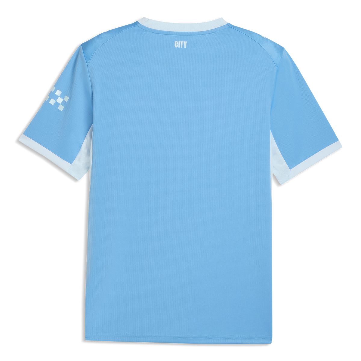 Camisa Manchester City Home 26/27 Torcedor Masculina - Referência Costas