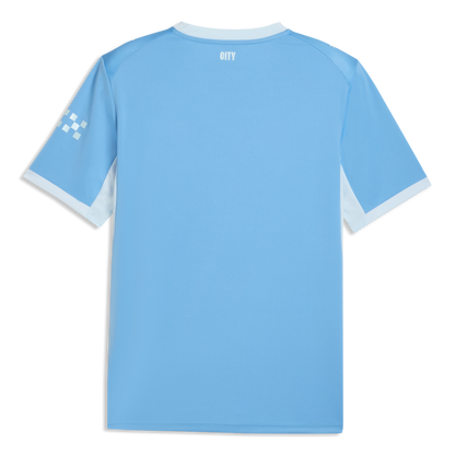 Camisa Manchester City Home 26/27 Torcedor Masculina - Referência Costas