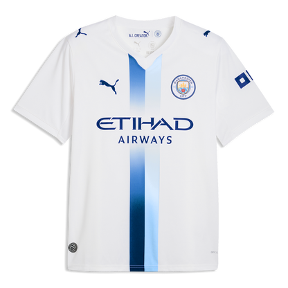 Camisa Manchester City Third 26/27 Torcedor Masculina - Referência Frente