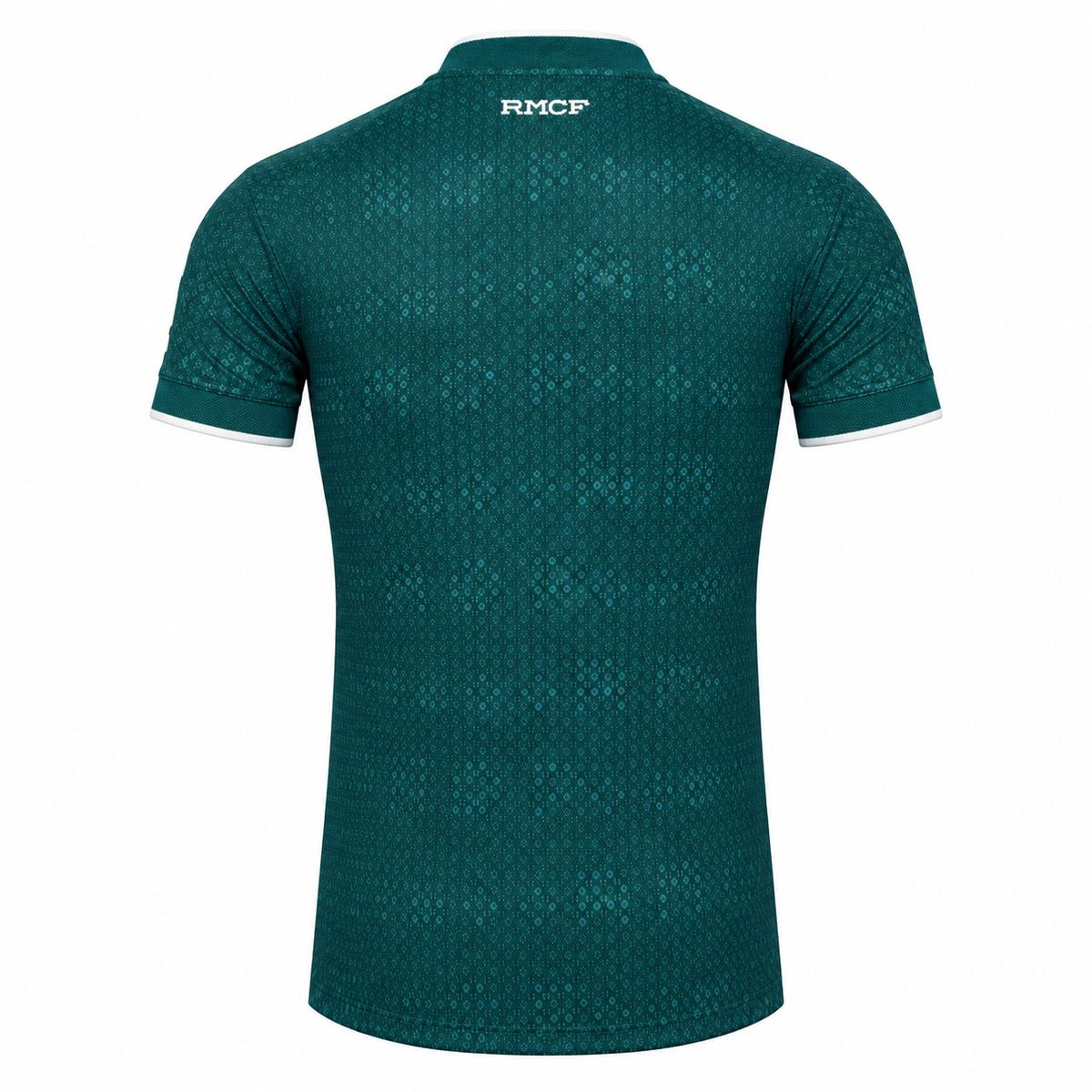Camisa Real Madrid Third 2026/27 Jogador Masculina - Verde