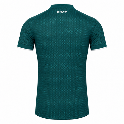 Camisa Real Madrid Third 2026/27 Jogador Masculina - Verde
