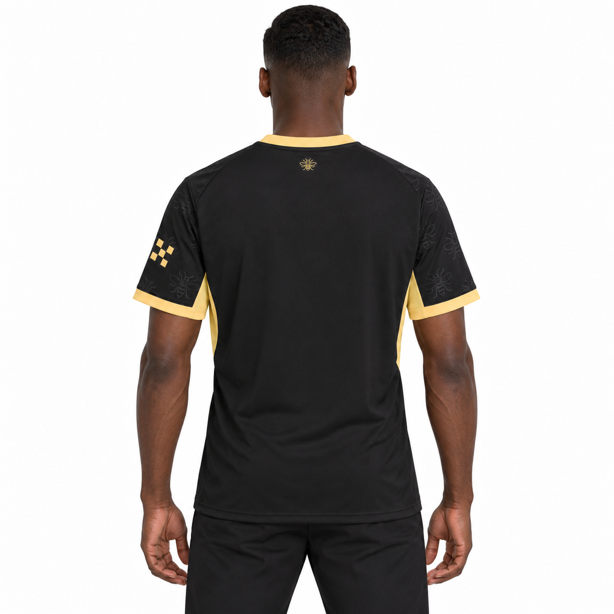 Camisa Manchester City Away 26/27 Torcedor Masculina - Costas