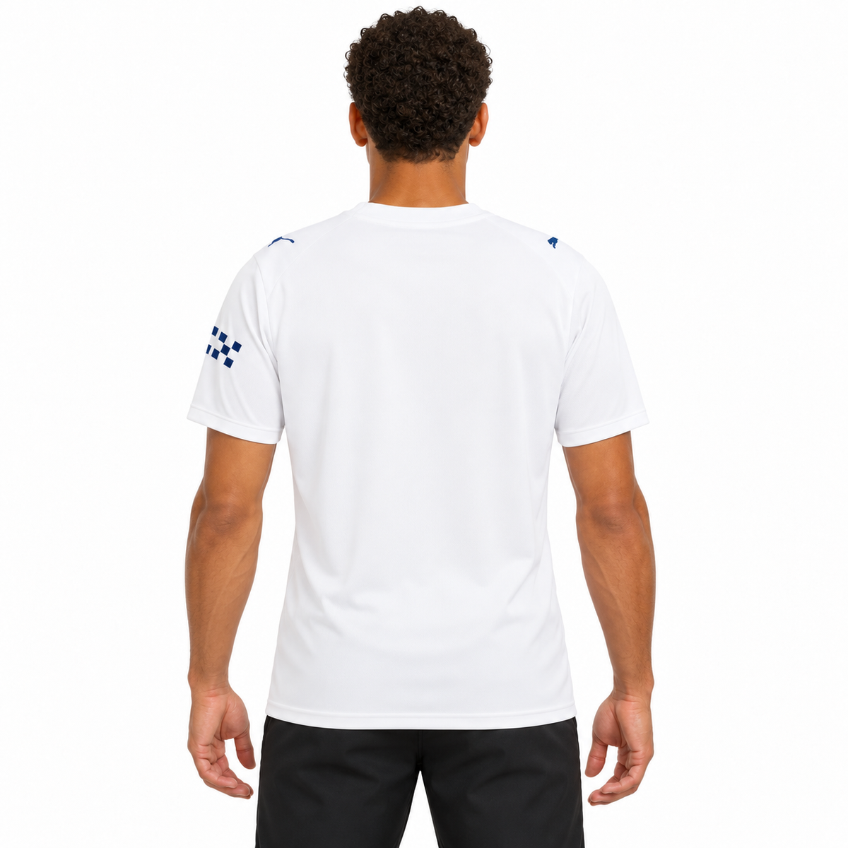 Camisa Manchester City Third 26/27 Torcedor Masculina - Costas