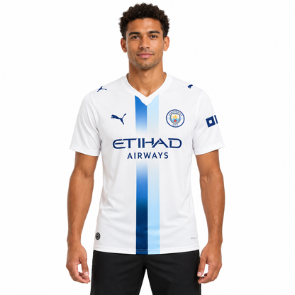 Camisa Manchester City Third 26/27 Torcedor Masculina - Frente