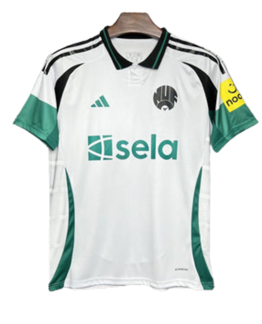 Camisa NewCastle Away III 24/25 - Torcedor Masculina Lançamento