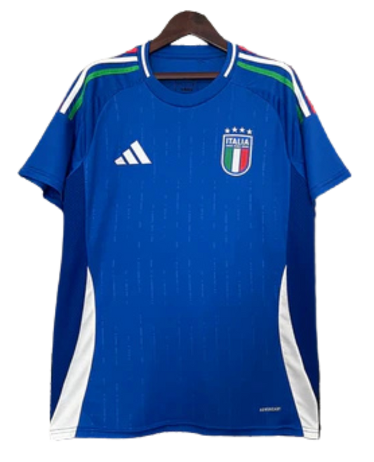 Camisa Itália Titular 24/25 - Torcedor Masculina