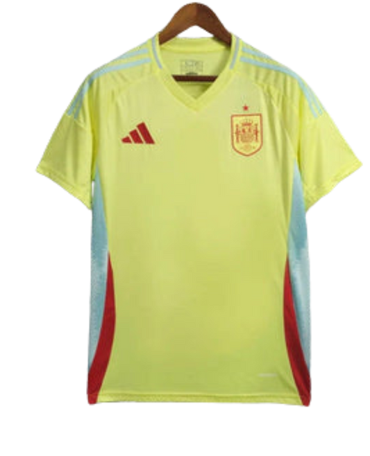 Camisa Espanha Away 24/25 - Torcedor Masculina - Lançamento