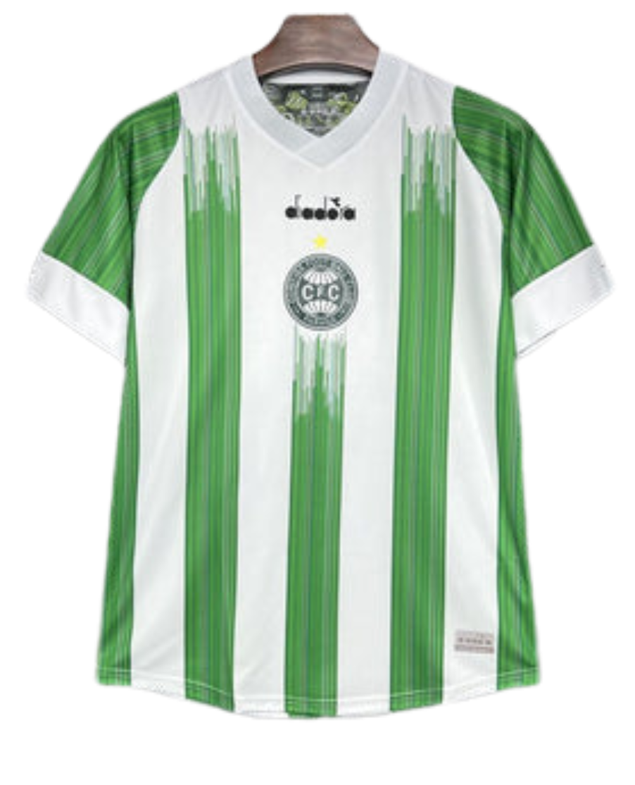 Camisa Coritiba Reserva 24/25 - Diadora Torcedor Masculina