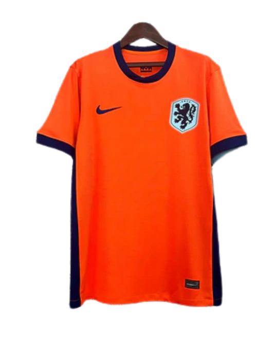 Camisa Holanda Titular 24/25 - Versão Torcedor Lançamento