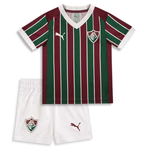 Conjunto Infantil Fluminense 2026/27 Home