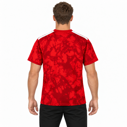 Camisa Nottingham Forest Home 26/27 Torcedor Masculina - Costas