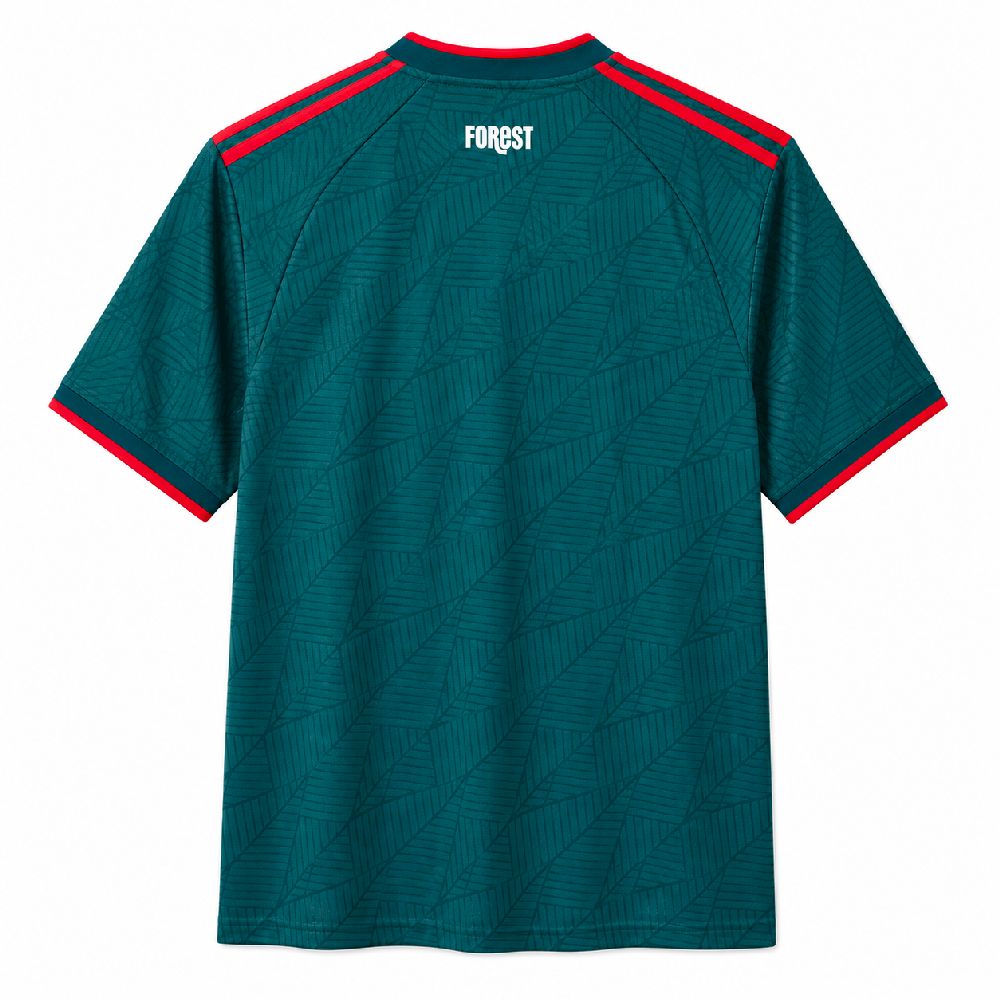 Camisa Nottingham Forest Away 26/27 Torcedor Masculina - Referência Costas