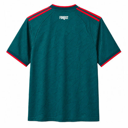 Camisa Nottingham Forest Away 26/27 Torcedor Masculina - Referência Costas
