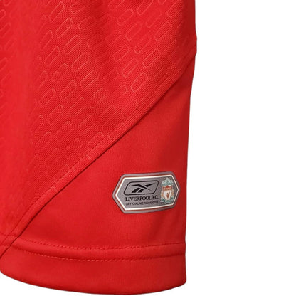 Camisa Retrô Torcedor Masculina Liverpool 2005