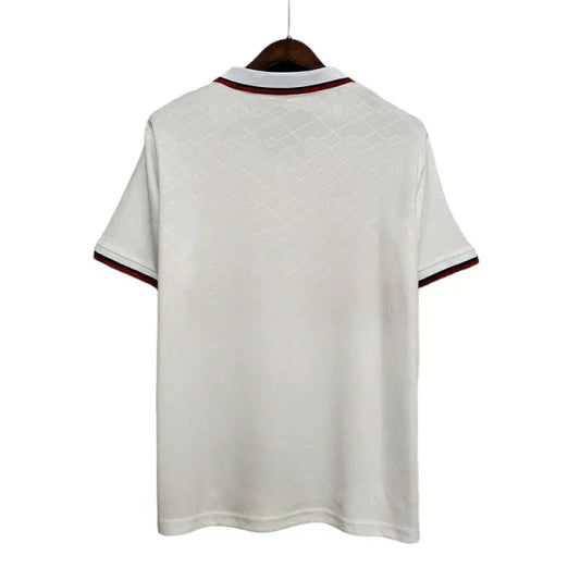 Camisa Retrô Torcedor Masculina Milan 1993
