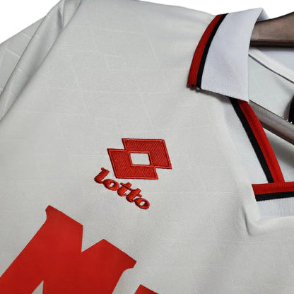 Camisa Retrô Torcedor Masculina Milan 1993
