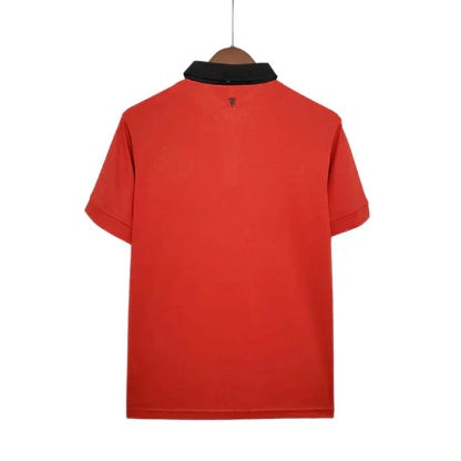 Camisa Manchester United Retrô 2013/2014 Vermelha