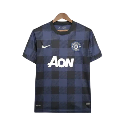 Camisa Retrô Torcedor Masculina Manchester United 2013
