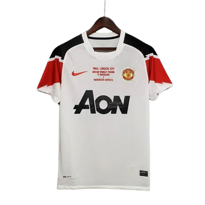 Camisa Retrô Torcedor Masculina Manchester United 2010