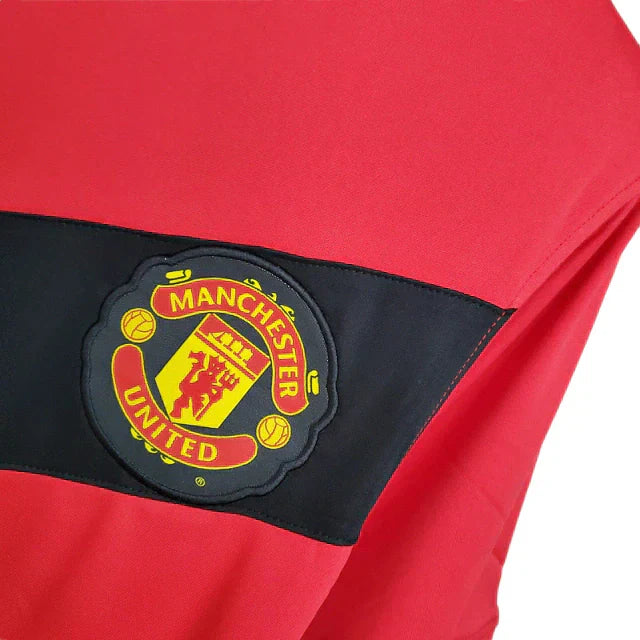 Camisa Retrô Torcedor Masculina Manchester United 2009