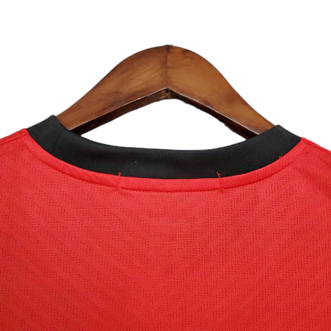 Camisa Retrô Torcedor Masculina Manchester United 2009