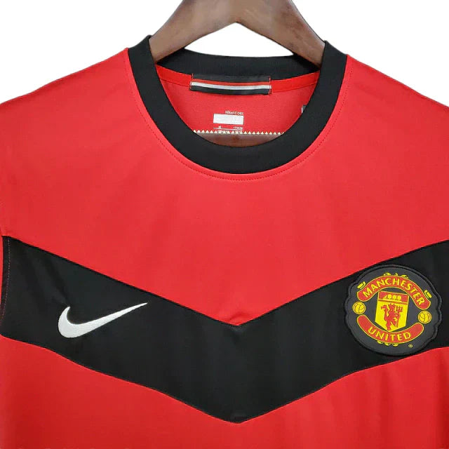Camisa Retrô Torcedor Masculina Manchester United 2009