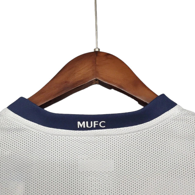 Camisa Retrô Torcedor Masculina Manchester United 2008