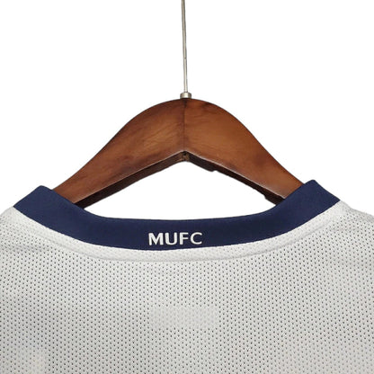Camisa Retrô Torcedor Masculina Manchester United 2008