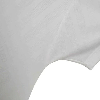 Camisa Manchester United Retrô 1996/1997 Branca