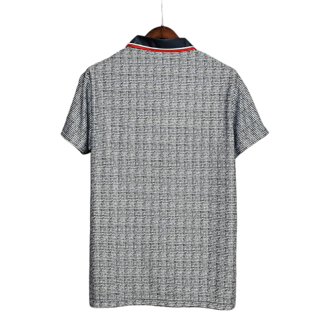 Camisa Retrô Torcedor Masculina Manchester United 1995