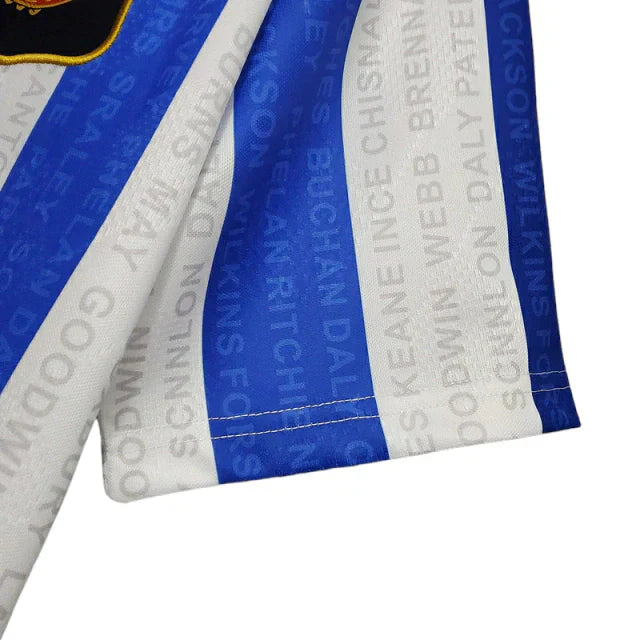 Camisa Retrô Torcedor Masculina Manchester United 1994