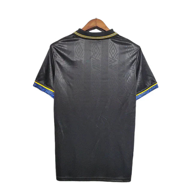 Camisa Retrô Torcedor Masculina Manchester United 1993