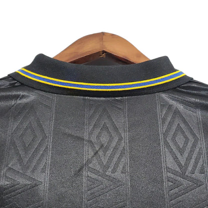 Camisa Retrô Torcedor Masculina Manchester United 1993