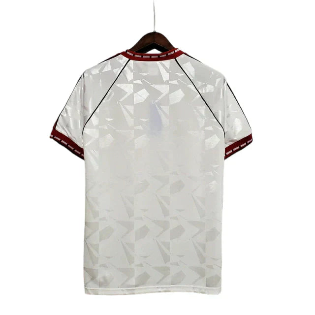 Camisa Retrô Torcedor Masculina Manchester United 1991