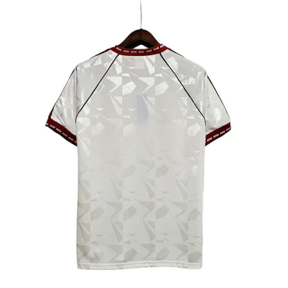 Camisa Retrô Torcedor Masculina Manchester United 1991