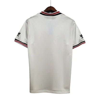 Camisa Retrô Torcedor Masculina Manchester United 1985