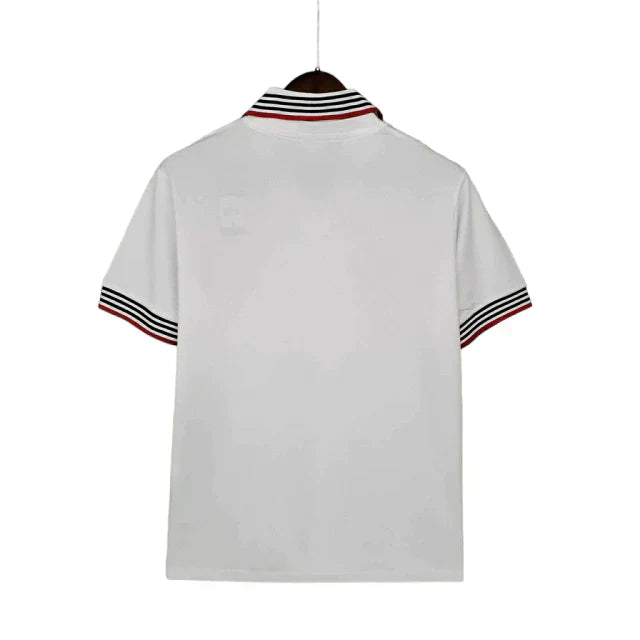 Camisa Retrô Torcedor Masculina Manchester United 1975