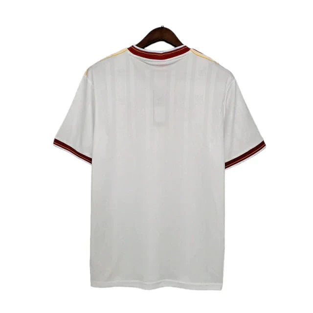 Camisa Retrô Torcedor Masculina Liverpool 1985